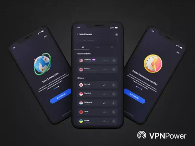 I will Create VPN App with OneConnect Server.